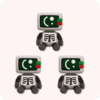 Badware Plush 3PCS