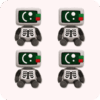 Badware Plush 4PCS