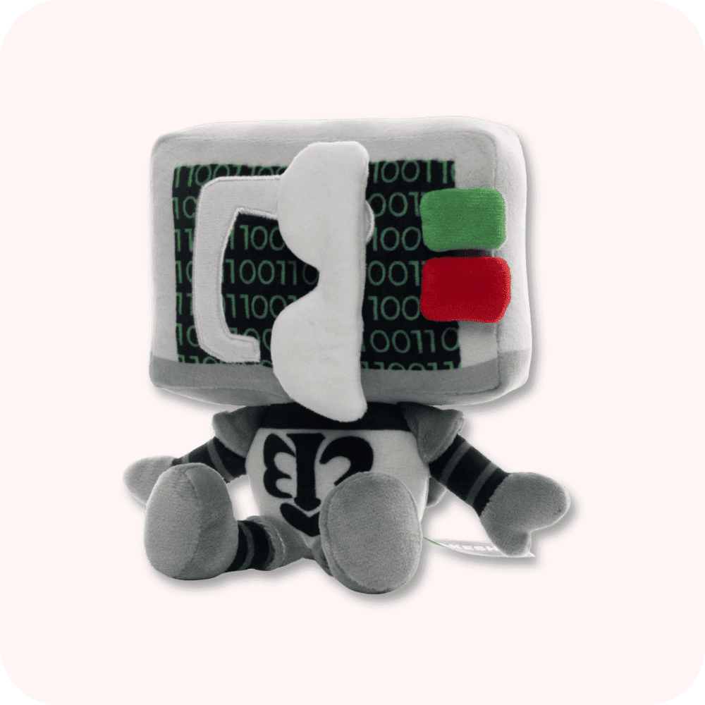Badware Plush Badware Plush