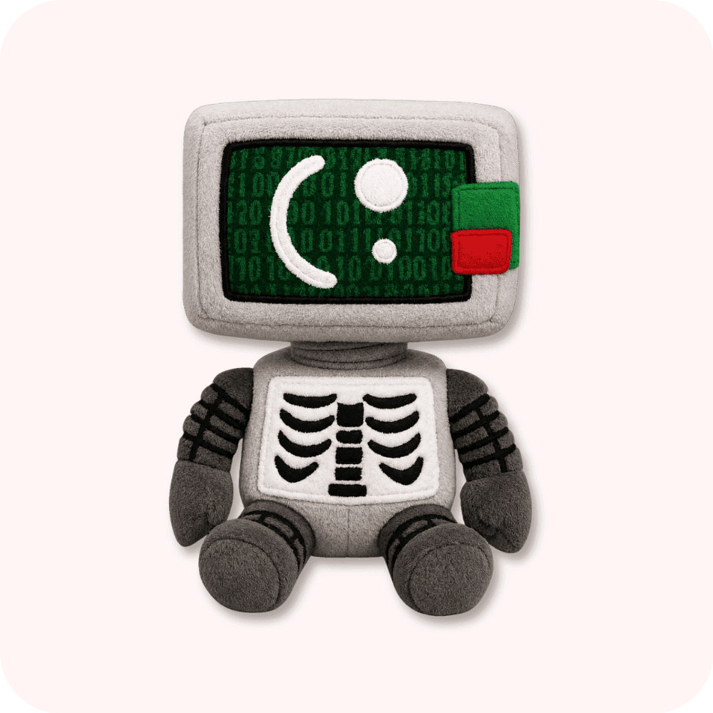 Badware Plush Badware Plush