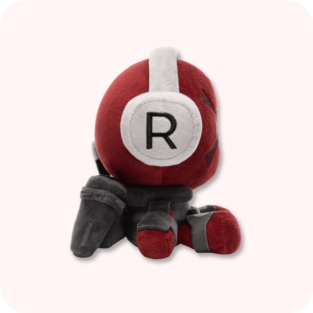Killdroid Plush Killdroid Plush