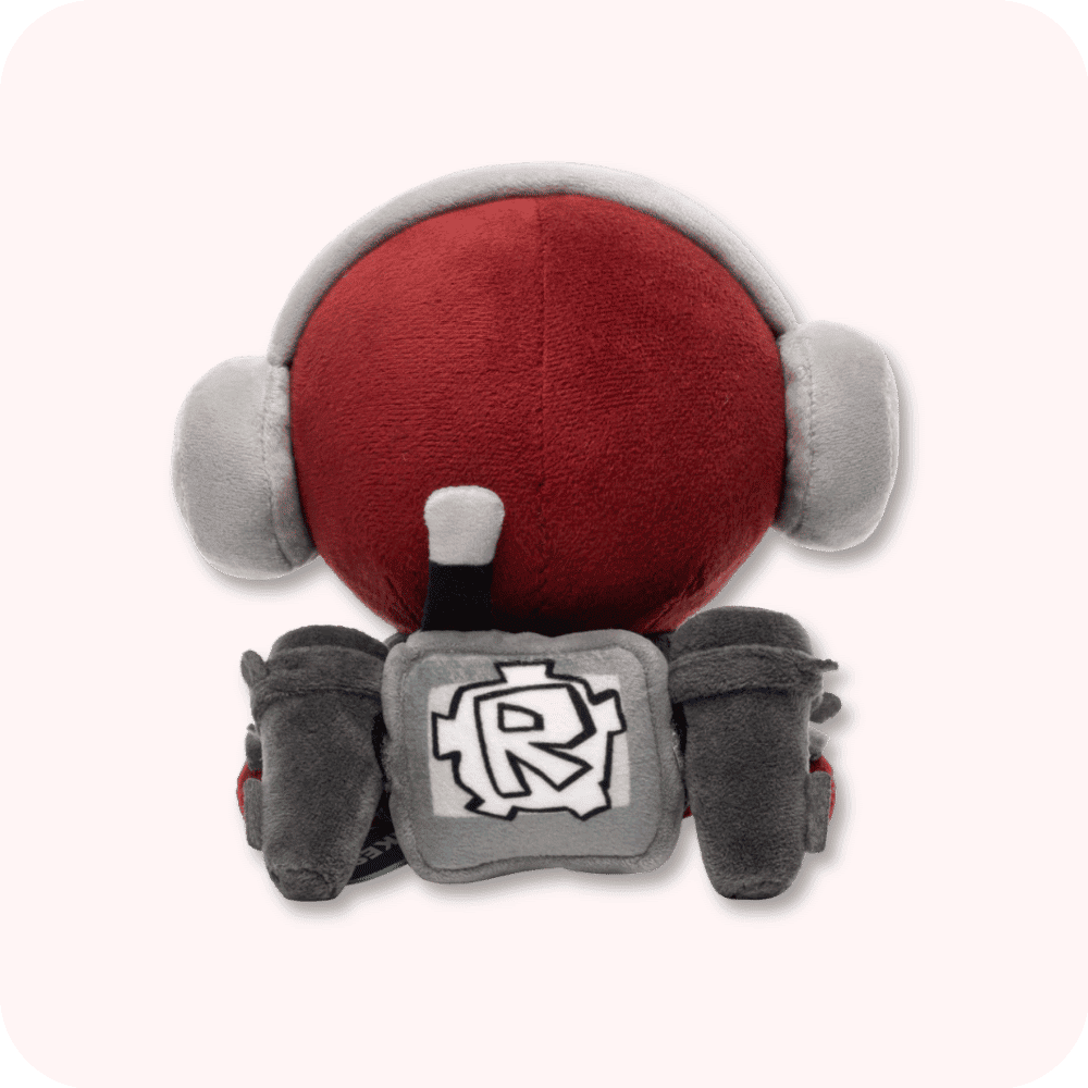 Killdroid Plush Killdroid Plush