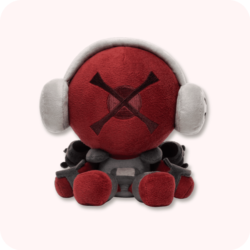 Killdroid Plush Killdroid Plush